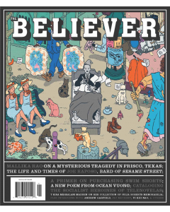 Believer (The) Magazine