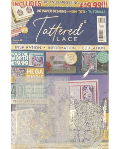 Tattered Lace Magazine