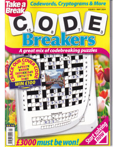 TAB Codebreakers Magazine