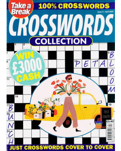 TAB Crosswords Collection Magazine