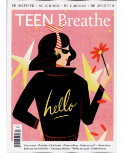 Teen Breathe Magazine #47