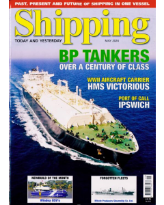 Shipping Today And Yesterday Magazine