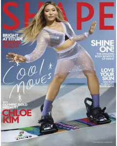 Shape (USA) Magazine