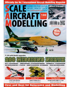 Scale Aircraft Modelling Magazine
