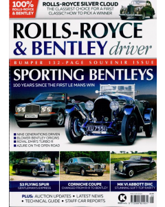 Rolls Royce And Bentley Driver Magazine