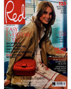 Red Magazine Travel Edition