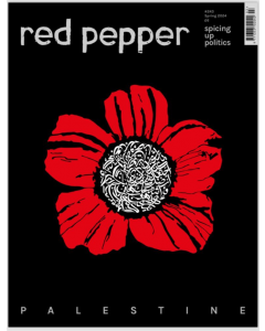 Red Pepper Magazine