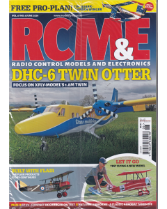 RCME Radio Control Model And Electronic Magazine