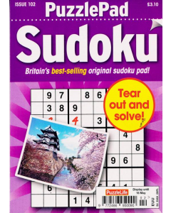 Puzzlelife Ppad Sudoku