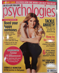 Psychologies Compact Magazine