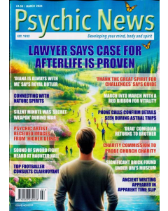 Psychic News Magazine March 2024