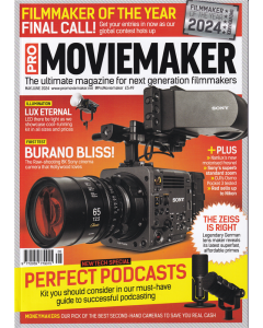 Pro Moviemaker Magazine