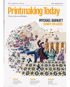 Printmaking Today Magazine