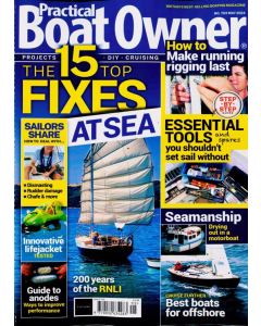Practical Boat Owner Magazine