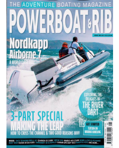 Powerboat And Rib Magazine