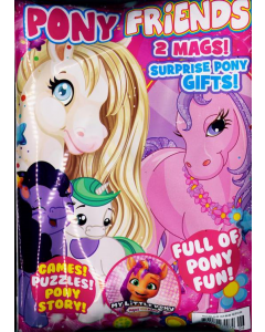 Pony Friends Magazine