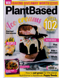 Plant Based Magazine