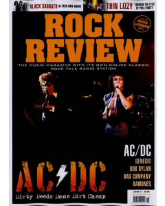 Rock Review Magazine