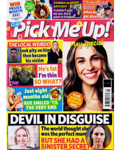 Pick Me Up! Special  Magazine