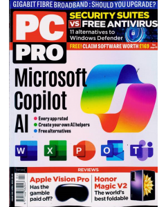 PC Pro D Magazine