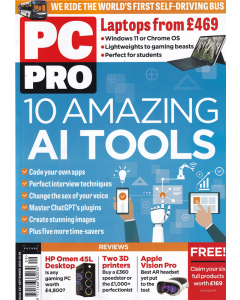 PC Pro CD Magazine