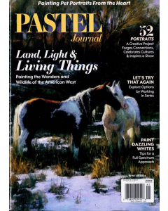 Pastel Journal Magazine