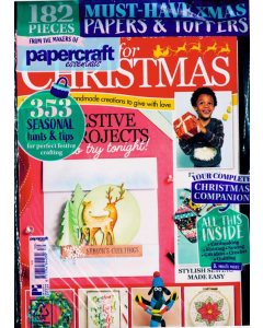 Papercraft Essentials Magazine