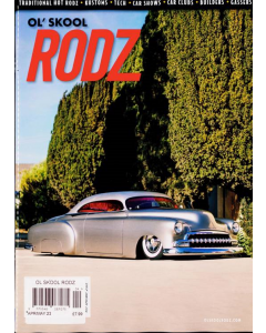 Ol Skool Rodz Magazine