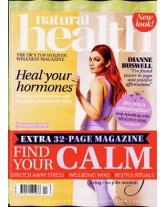 Natural Health And Beauty Magazine
