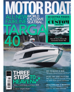 Motorboat And Yachting Magazine
