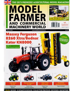 New Model Farmer Magazine