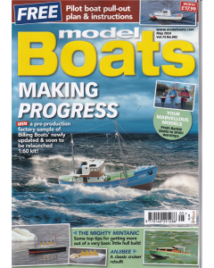 Model Boats Magazine