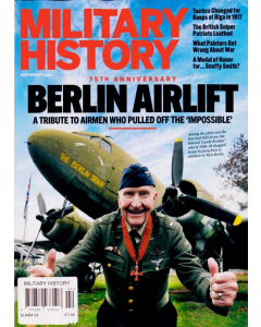 MILITARY HISTORY MONTHLY