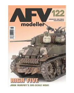 Meng AFV Modeller Magazine