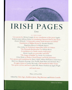 Irish Pages Magazine