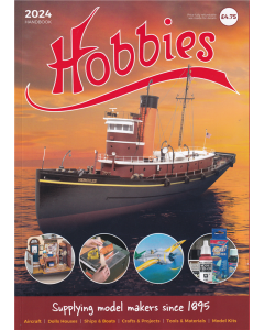 Hobbies Magazine Handbook