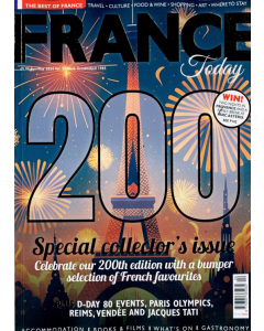 France Today Magazine