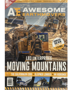 Awesome Earthmovers Magazine