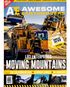 Awesome Earthmovers Magazine