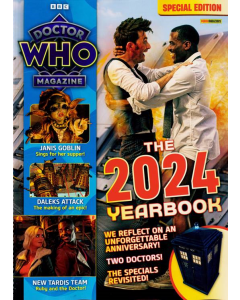 Doctor Who Special Edition Magazine