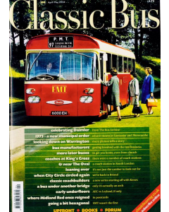 Classic Bus Magazine