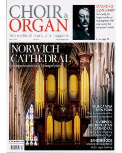 Choir Organ Magazine