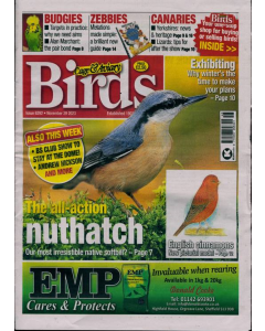 Cage And Aviary Birds Magazine