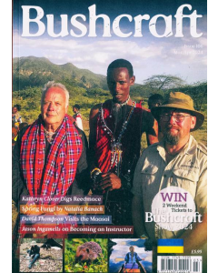 Bushcraft Magazine #106 March/April  2024