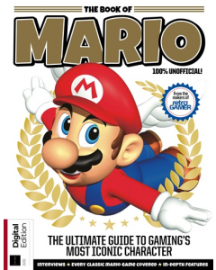 Book Of Mario Magazine - 10th Edition