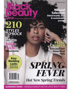 Black Beauty & Hair Magazine