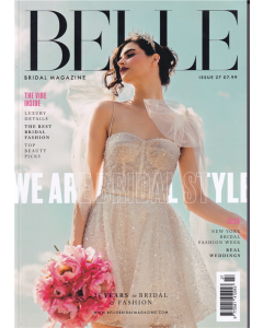 Belle Bridal  Magazine