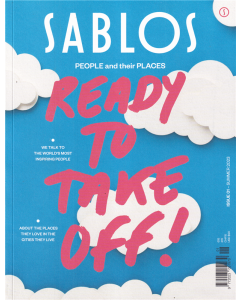 Sablos Magazine #2 Winter 2023/2024