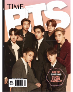 TIME MAGAZINE SPECIAL - BTS (pre-order)