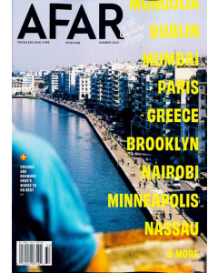 Afar Travel Magazine